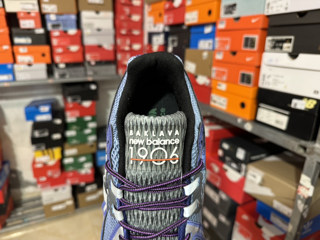 Action Bronson x  New Balance NB 1906R